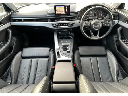 2018 Audi A4 2.0 TDI S TRONIC SPORT ULTRA 190PS SERVICE HISTORY €19,900 thumbnail