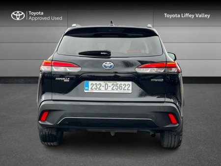 2023 Toyota Corolla Cross - thumbnail 4
