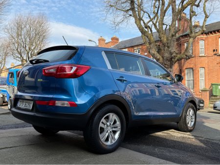 2013 Kia Sportage - thumbnail 5