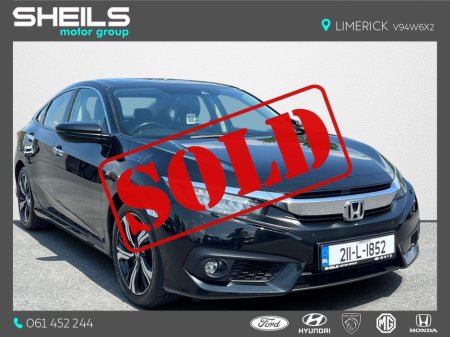 2021 Honda Civic - €22,850