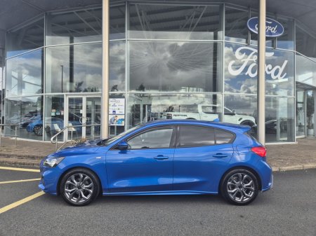 2019 Ford Focus ST-LINE 1.5 TDCI 125PS 6SPEED 5DR