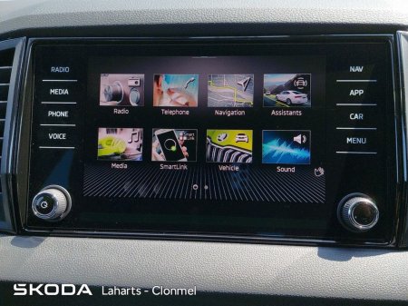 2025 Skoda Karoq SELECTION 2.0TDI 115HP €37,950 thumbnail