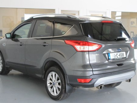 2016 Ford Kuga - thumbnail 8