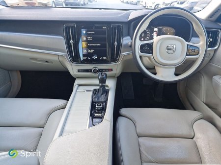 2018 Volvo S90 - thumbnail 4