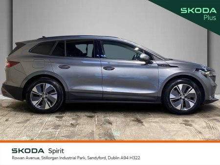 2023 Skoda Enyaq - thumbnail 10