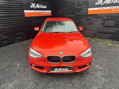 2014 BMW 1 Series *116i AUTO 5DR* €12,995 thumbnail