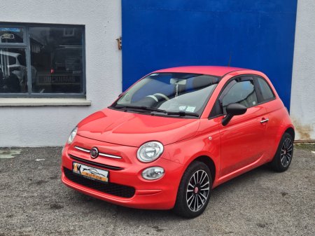 2018 Fiat 500 - thumbnail 1