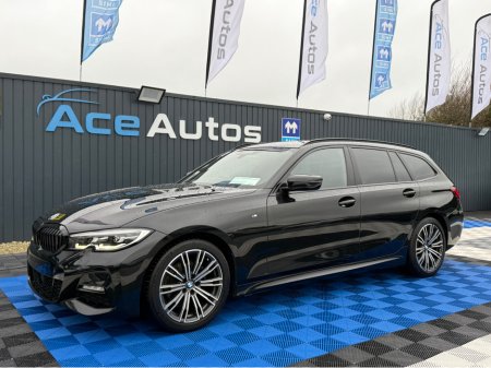 2020 BMW 3 Series M-SPORT - X-DRIVE - 2.0L DIESEL - AUTO - 12M WARRANTY - CAR: 1637 thumbnail