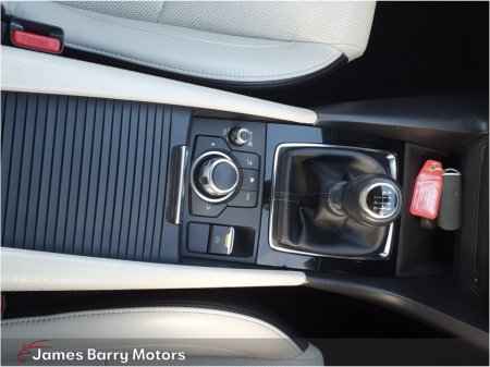 2017 Mazda Mazda3 2.2D 4DR (150ps) PLATINUM LS €10,950 thumbnail