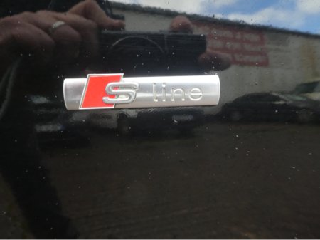 2012 Audi A4 2.0 TDI S LINE 141B 141BHP 4DR BLACK EDITION €5,450 thumbnail