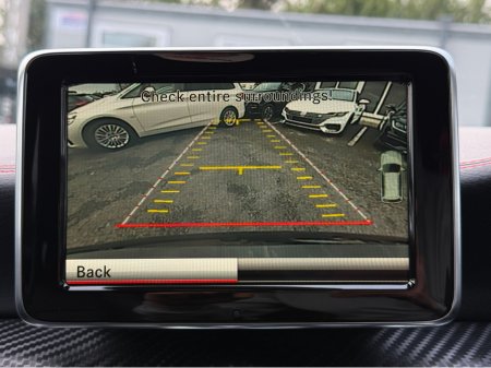 2014 Mercedes-Benz A Class A180 AMG INTERIOR FULL LEATHER SEATS / HI SPEC / SYSTEM LOW ROAD TAX BAND / SIMI DEALER €13,950 thumbnail