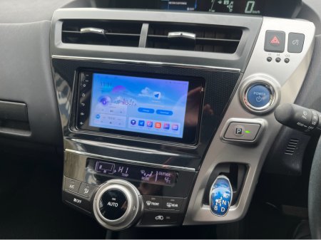 2018 Toyota Prius Alpha 7 SEATER AUTOMATIC HYBRID 1.8 PETROL //KEYLESS ENTRY//REVERSE CAMERA//ADAPTIVE CRUISE CONTROL// €19,950 thumbnail