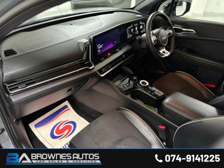 2023 Kia Sportage - thumbnail 17