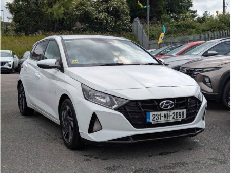 2023 Hyundai i20 1.25i Deluxe Plus *HUGE SALE* €18,950
