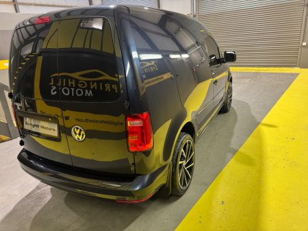 2020 Volkswagen Caddy - thumbnail 3