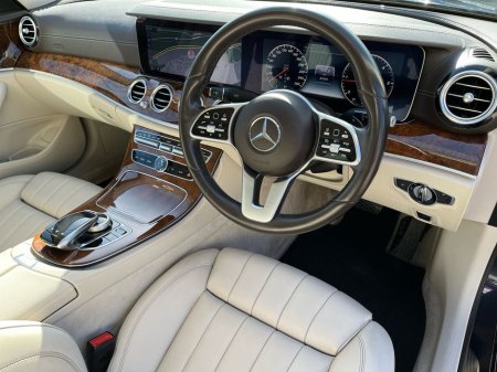 2020 Mercedes-Benz E Class - thumbnail 9
