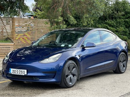 2020 Tesla Model 3 STANDARD RANGE PLUS RWD 4DR AUTO