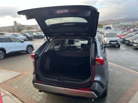 2023 Toyota Rav4 RAV4 HYBRID SOL 4DR AUTO €42,950 thumbnail