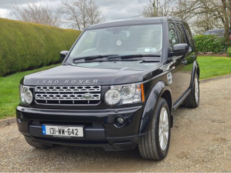 2013 Land Rover Discovery - thumbnail 16