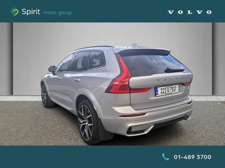2022 Volvo XC60 Polestar Factory Engineered T8 
