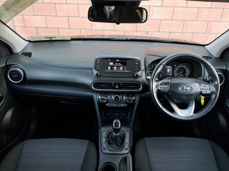 2018 Hyundai Kona Comfort 1 litre turbo petrol 120 Bhp €14,750 thumbnail