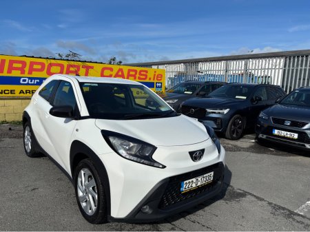 2022 Toyota Aygo X PULSE 4DR €14,499
