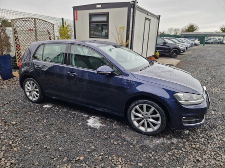 2015 Volkswagen Golf 1.4 TSI 150HP ACT HIGHLINE €11,950 thumbnail