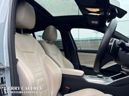 2022 BMW 3 Series 330e M- SPORT TECH PACK PHEV G20 €35,950 thumbnail