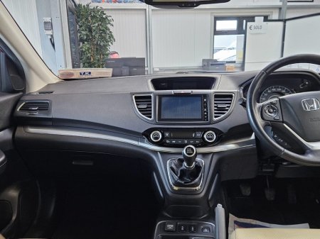 2018 Honda CR-V - thumbnail 9