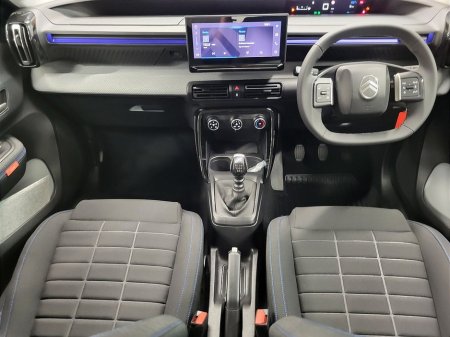 2025 Citroen C3 You 1.2 Turbo From €74 Per Week €24,400