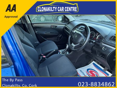 2013 Suzuki Swift Immaculate Suzuki Swift 1.2 Petrol Automatic €8,950 thumbnail