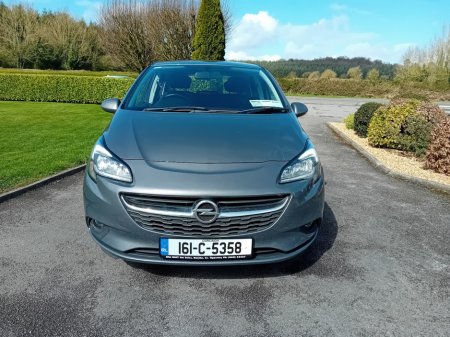 2016 Opel Corsa - thumbnail 2