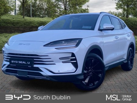 2026 BYD Seal U - €45,950