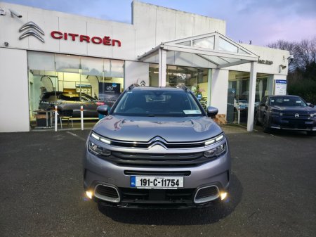 2019 Citroen C5 Aircross FLAIR PURETECH 130 4DR €16,500