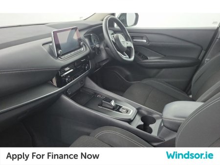 2024 Nissan Qashqai ePOWER QASHQAI SV €33,995 thumbnail