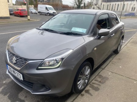 2018 Suzuki Baleno - thumbnail 2