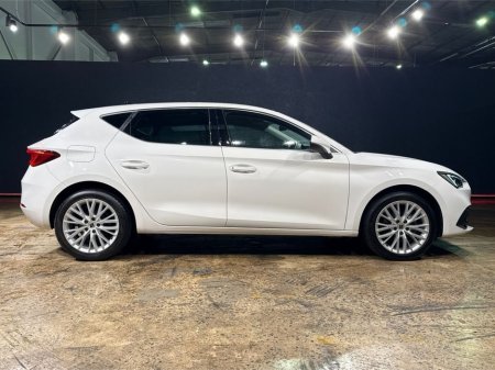 2021 SEAT Leon MANUAL 1.0TSI - REVERSE CAMERA - CRUISE CONTROL - A/C HEATING CONTROLS €19,950