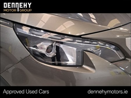 2018 Peugeot 3008 G-Line - €70 P/W €18,995 thumbnail