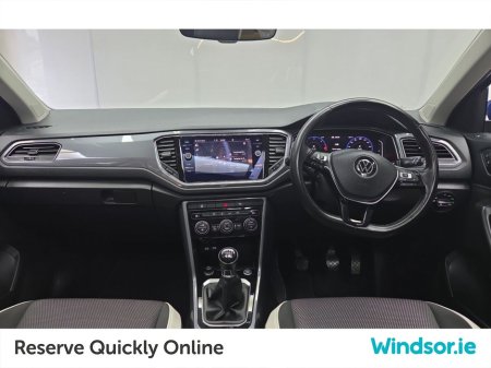 2021 Volkswagen T-Roc 2.0 TDI 150bhp SPORT €26,995