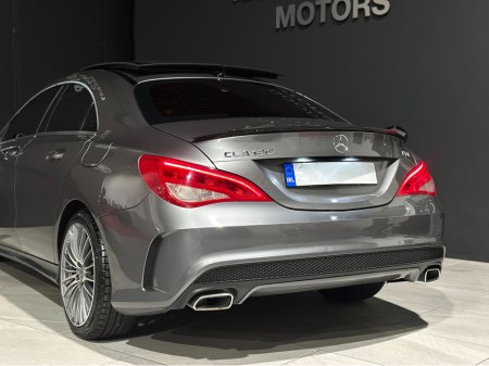 2015 Mercedes-Benz CLA Class 180 CDI AMG SPORT AUTO €15,950 thumbnail