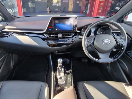 2018 Toyota C-HR - thumbnail 26