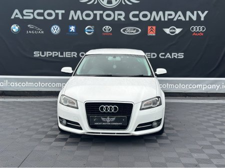 2013 Audi A3 Auto €10,750