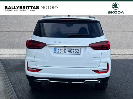 2025 Ssangyong Rexton 2.2 Auto 4WD 2 SEAT COM thumbnail