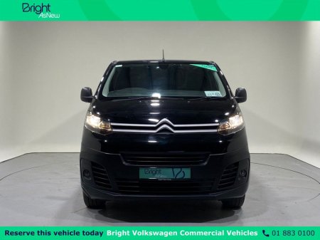 2022 Citroen Dispatch Enterprise BLUEHDI 2.0 €16,950 + VAT €16,950 thumbnail