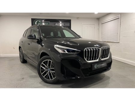2025 BMW X1 XDRIVE25E M SPORT AUTO ***LOW MILES***HI SPEC***PREMIUM CARS IN THE NORTH EAST*** €51,950 thumbnail