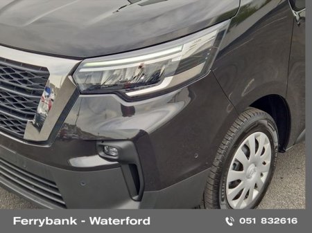 2026 Nissan Primastar L2H1 130 SV Premium €31,378