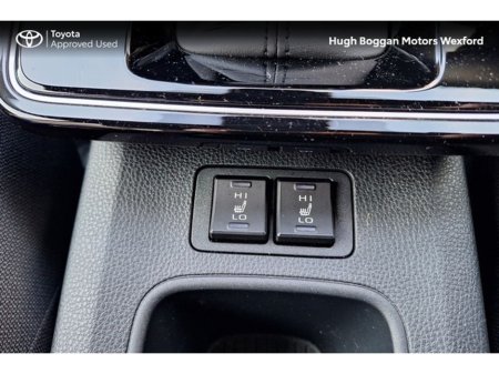 2025 Toyota Corolla Cross COROLLA CROSS SPORT 1.8 thumbnail