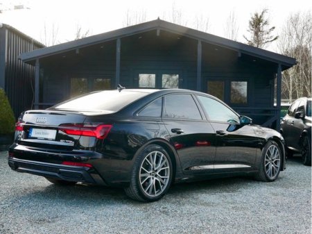 2023 Audi A6 - thumbnail 6