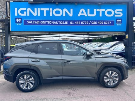 2022 Hyundai Tucson - thumbnail 2