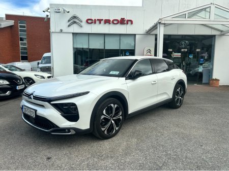 2025 Citroen C5X FLAIR PURETECH 130 EAT8 1